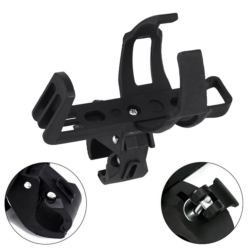 Durable Adjustable Bicycle Bike Cycling Water Bottle Cage Rack Holder Bracket